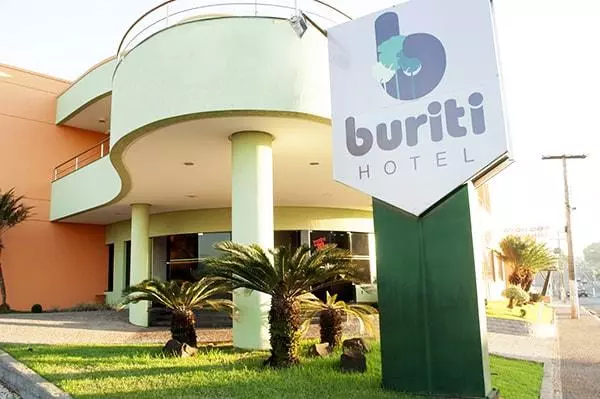 ホテル Buriti
