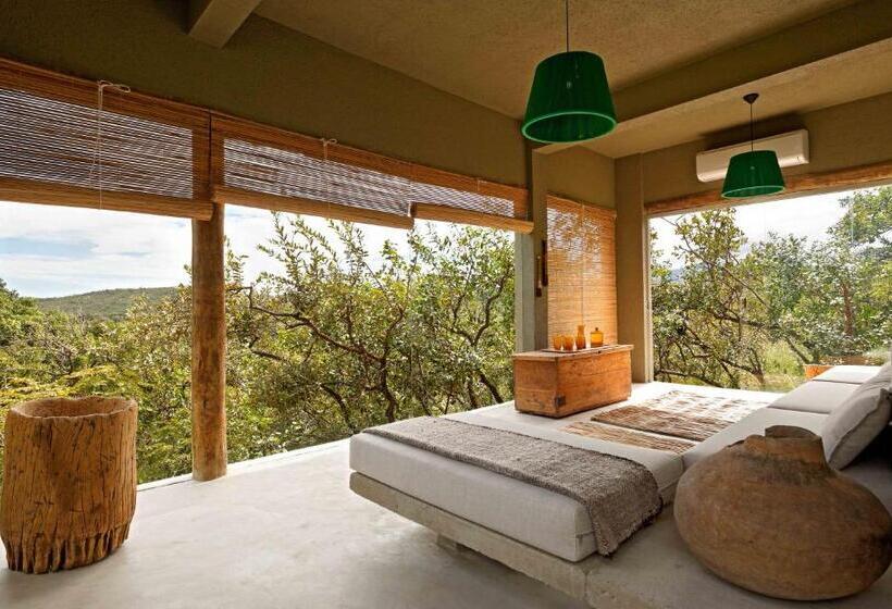 فندق Capim Do Mato Pousada & Spa By L Occitane