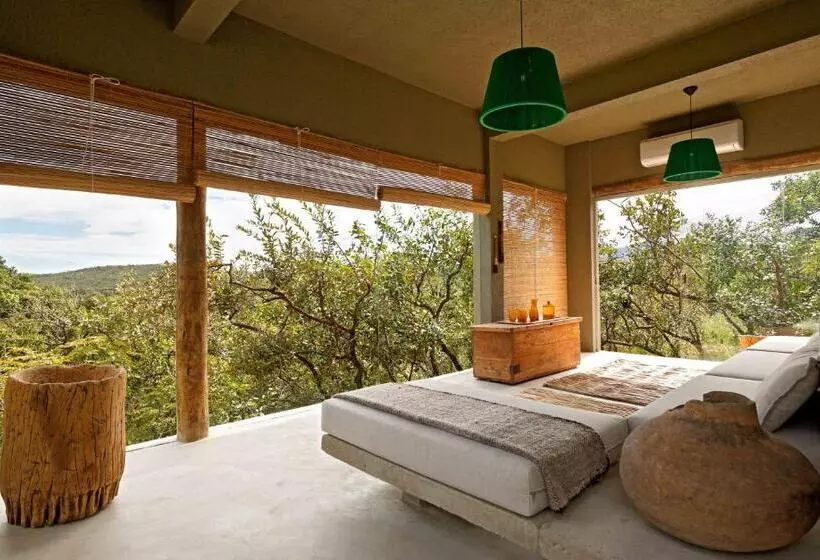 Hotelli Capim Do Mato Pousada & Spa By L Occitane