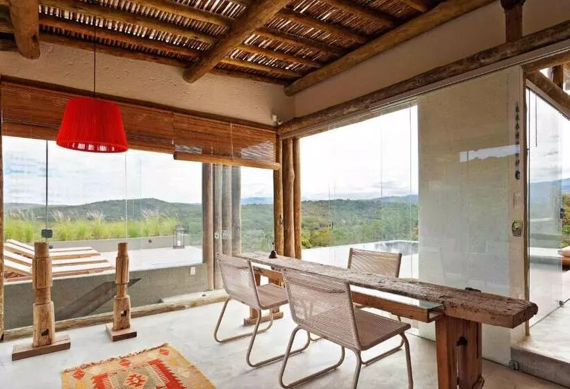 Hotelli Capim Do Mato Pousada & Spa By L Occitane