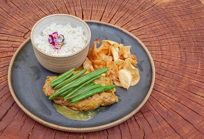 فندق Capim Do Mato Pousada & Spa By L Occitane