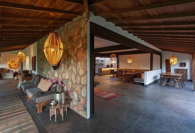 فندق Capim Do Mato Pousada & Spa By L Occitane