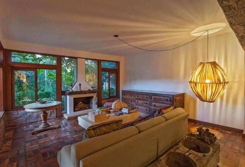 فندق Capim Do Mato Pousada & Spa By L Occitane