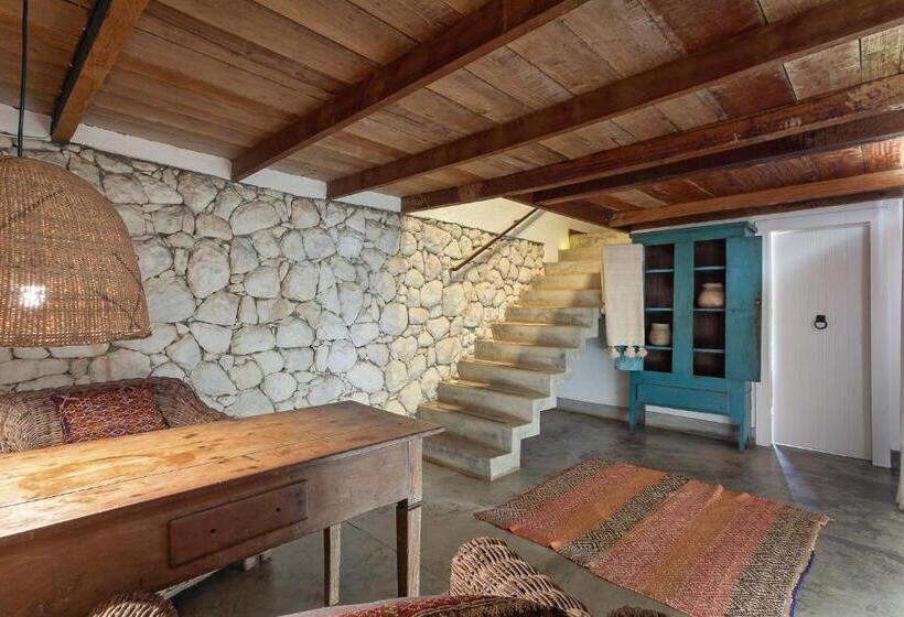 فندق Capim Do Mato Pousada & Spa By L Occitane