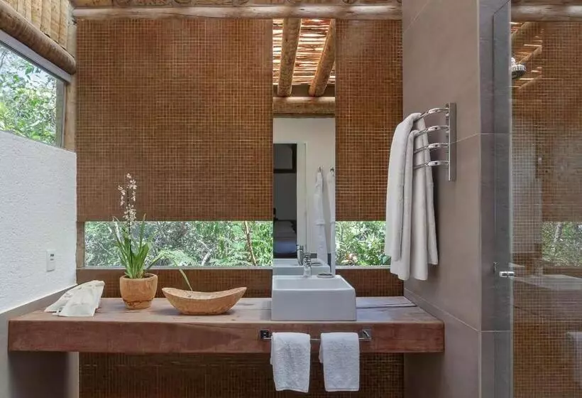 Hotelli Capim Do Mato Pousada & Spa By L Occitane