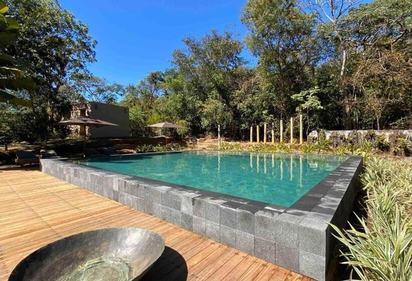 فندق Capim Do Mato Pousada & Spa By L Occitane