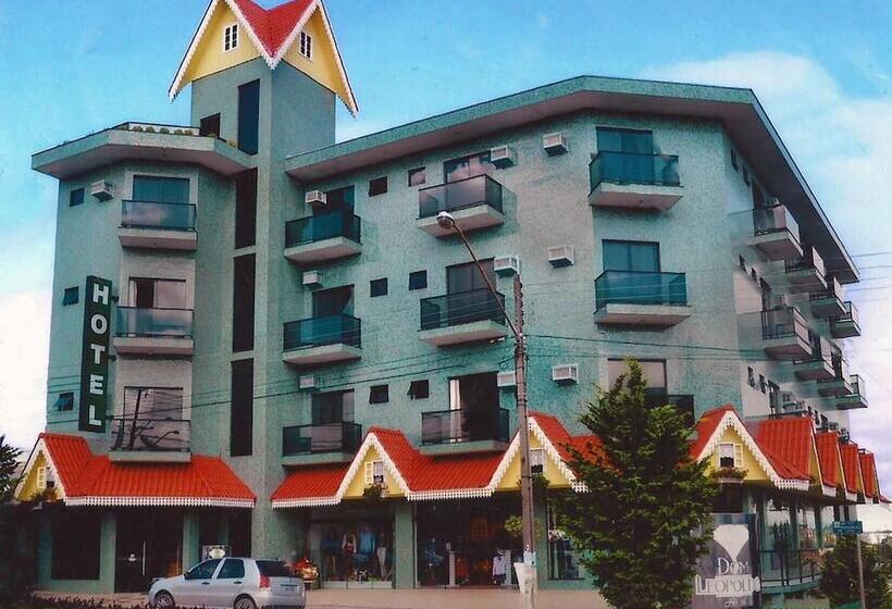 فندق Dom Leopoldo