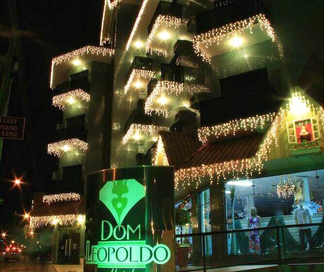 فندق Dom Leopoldo