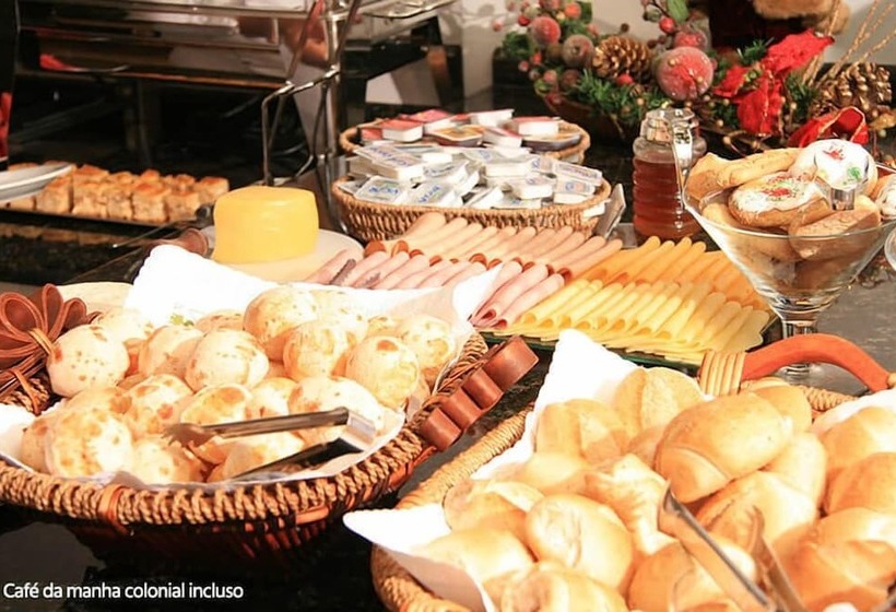 فندق Dom Leopoldo