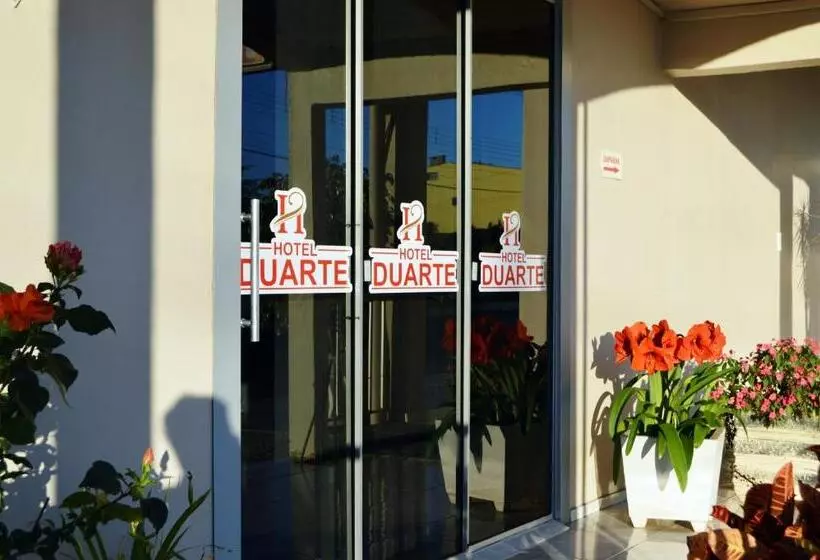 ホテル Duarte