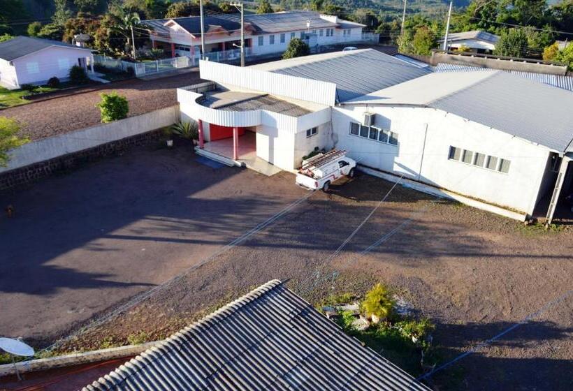 בית מלון כפרי Duarte