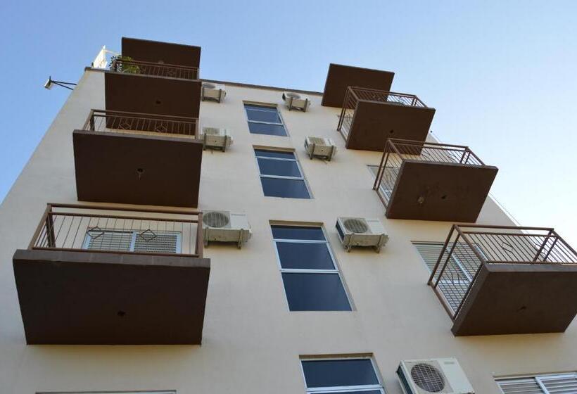 בית מלון כפרי Duarte