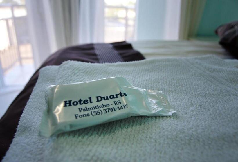 בית מלון כפרי Duarte