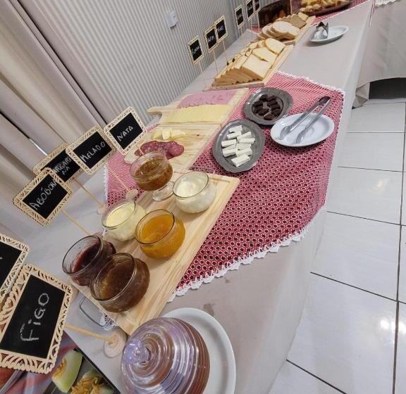 בית מלון כפרי Duarte