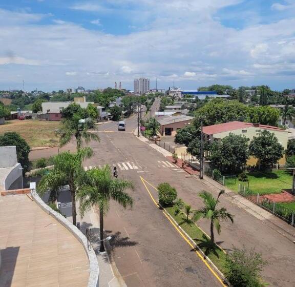 בית מלון כפרי Duarte