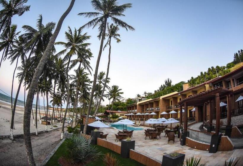 בית מלון כפרי Genus Beach