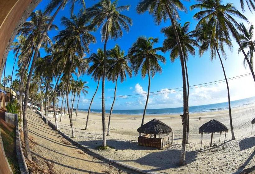 בית מלון כפרי Genus Beach