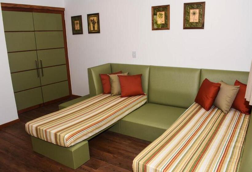 בית מלון כפרי Genus Beach