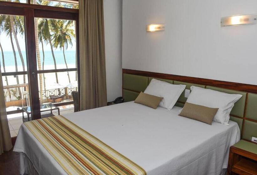 בית מלון כפרי Genus Beach