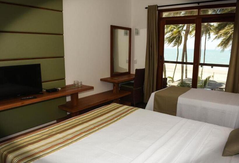 בית מלון כפרי Genus Beach