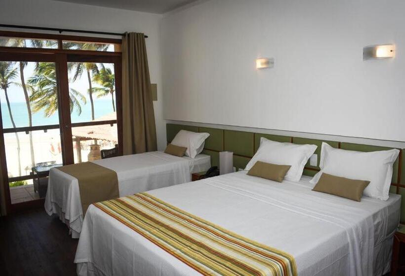 בית מלון כפרי Genus Beach