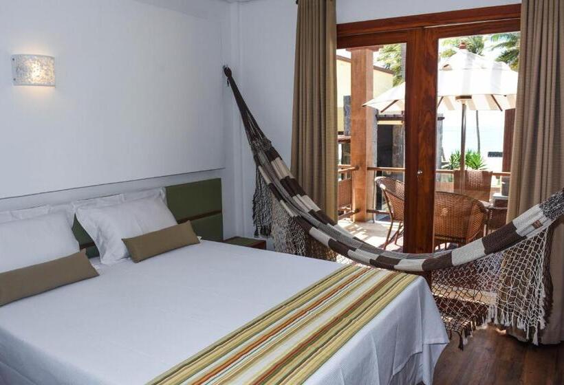 בית מלון כפרי Genus Beach