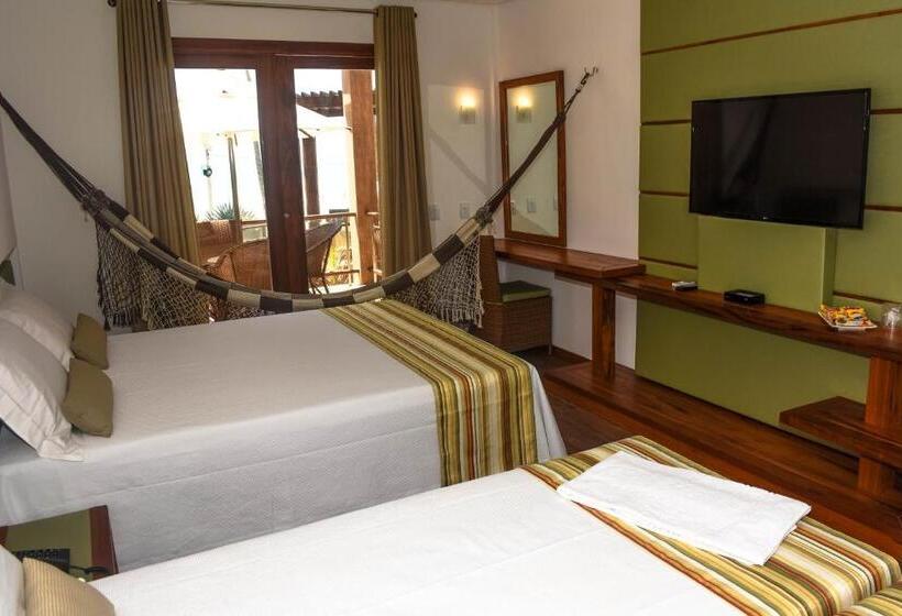 בית מלון כפרי Genus Beach