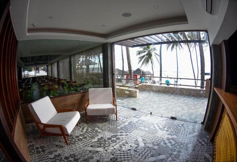 בית מלון כפרי Genus Beach