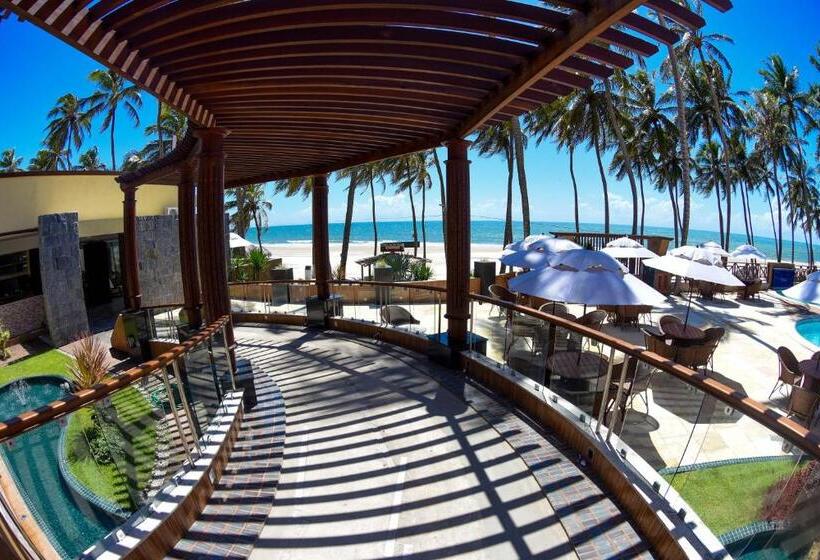 בית מלון כפרי Genus Beach