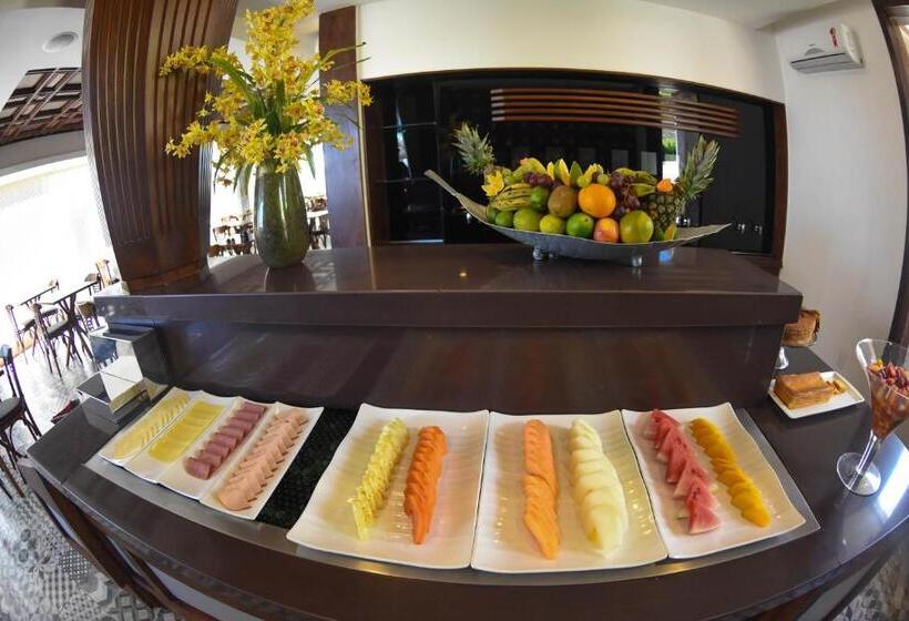 בית מלון כפרי Genus Beach