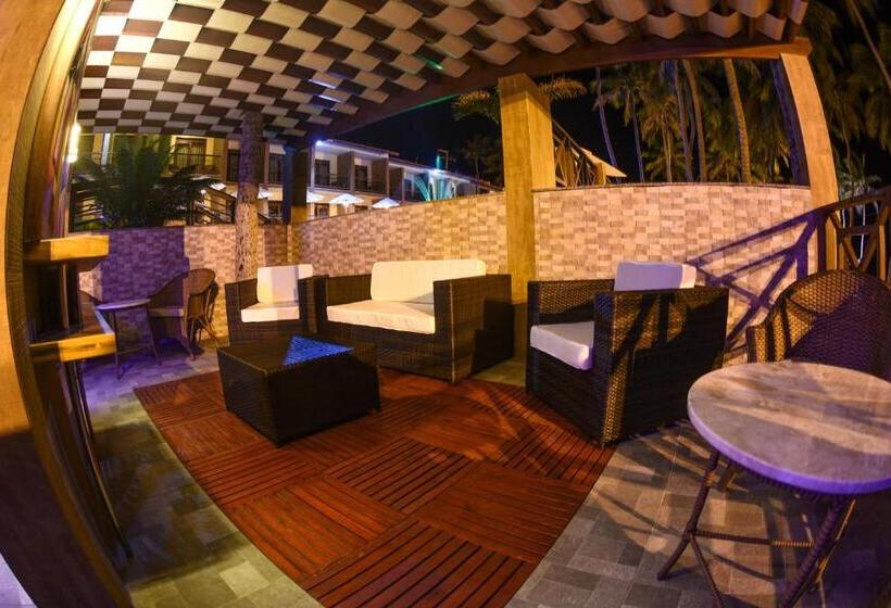 בית מלון כפרי Genus Beach