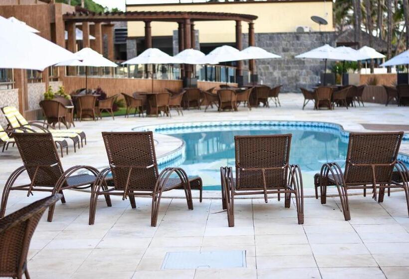 בית מלון כפרי Genus Beach