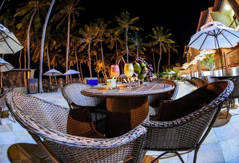 בית מלון כפרי Genus Beach