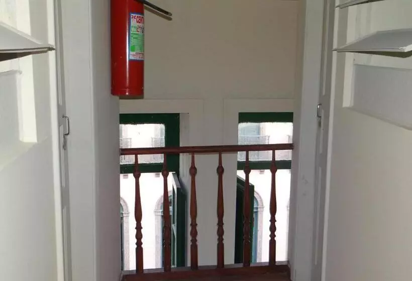 Hotelli Hospedagem Municipal