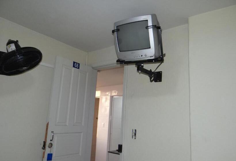 هتل Hospedagem Municipal