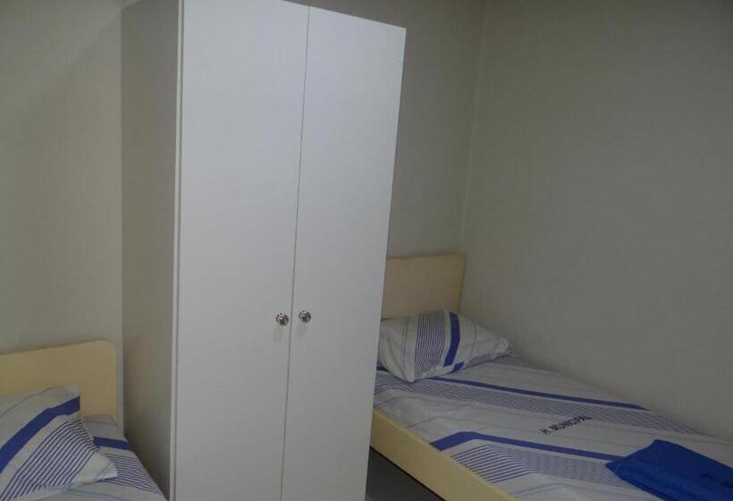 هتل Hospedagem Municipal