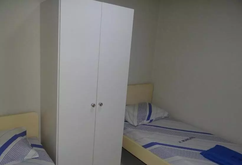 Hotelli Hospedagem Municipal