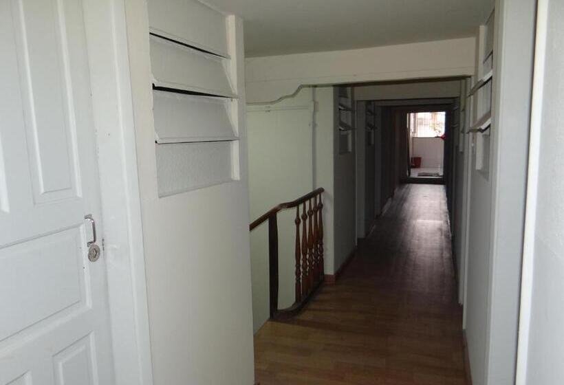 هتل Hospedagem Municipal