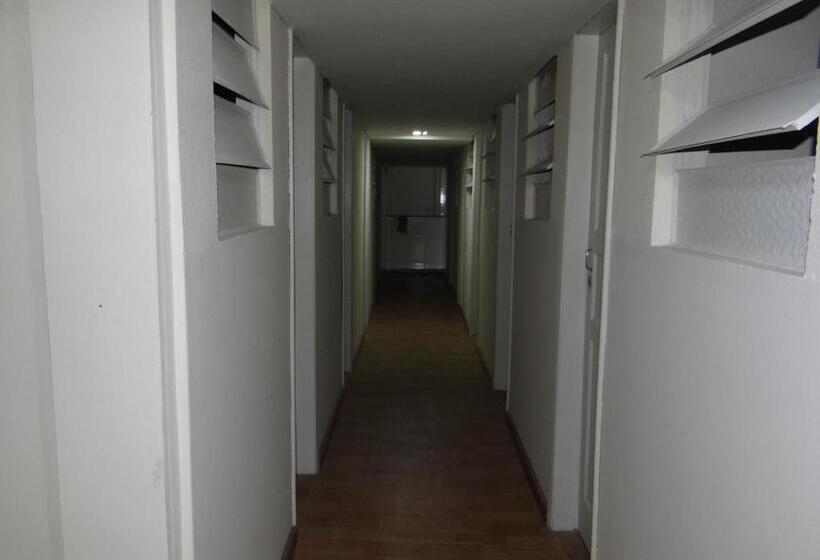 هتل Hospedagem Municipal