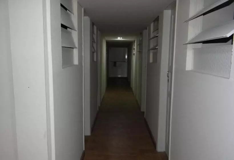 Hotelli Hospedagem Municipal