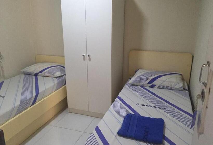 هتل Hospedagem Municipal