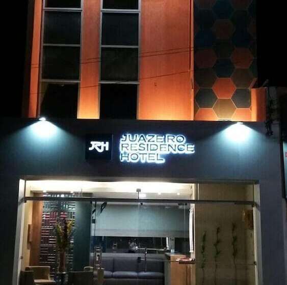 酒店 Juazeiro Residence