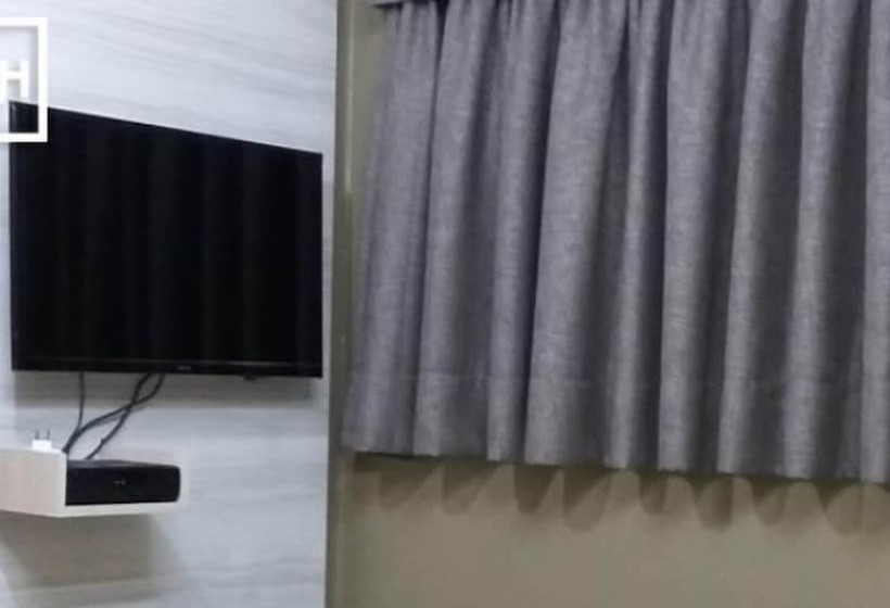 酒店 Juazeiro Residence