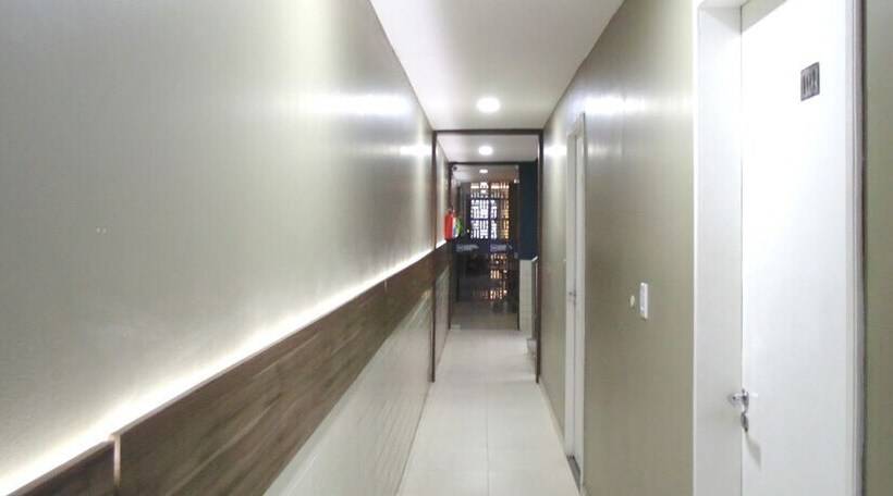 酒店 Juazeiro Residence