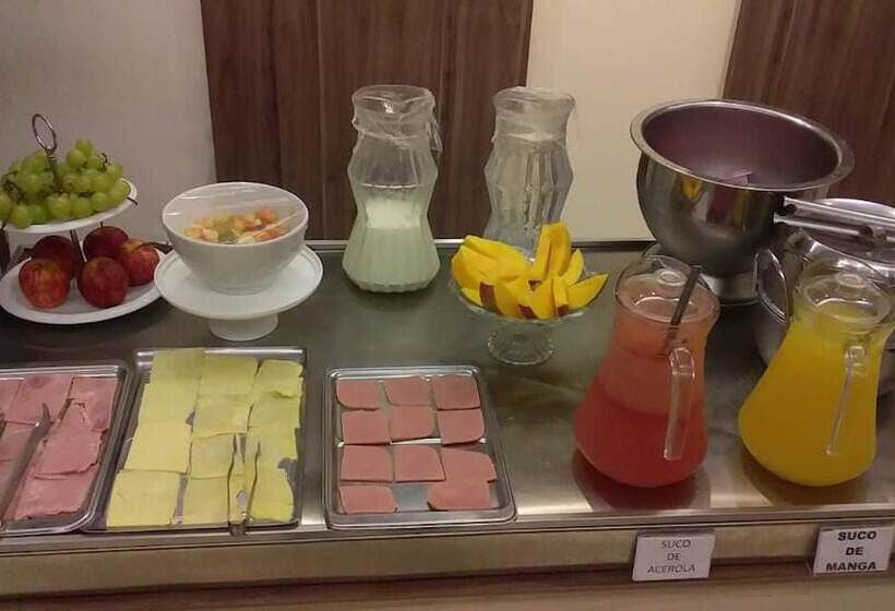 酒店 Juazeiro Residence