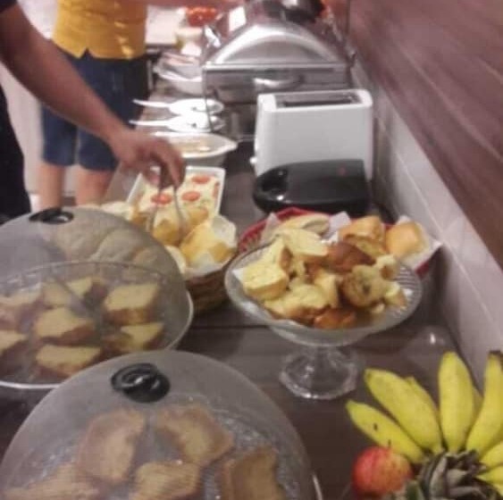 酒店 Juazeiro Residence