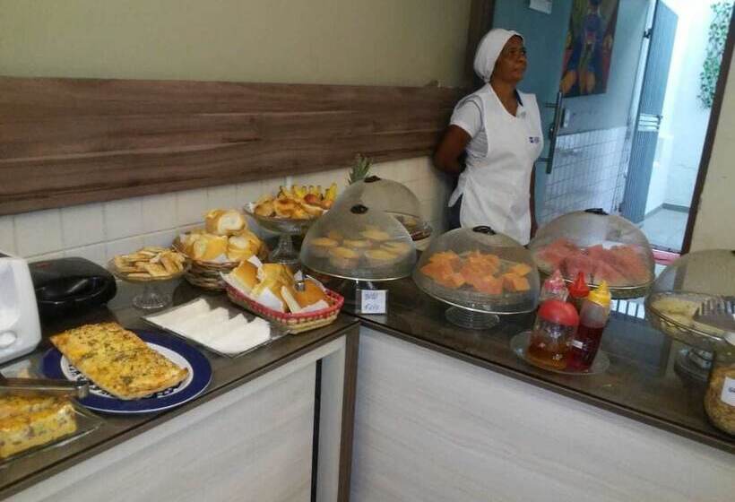 酒店 Juazeiro Residence