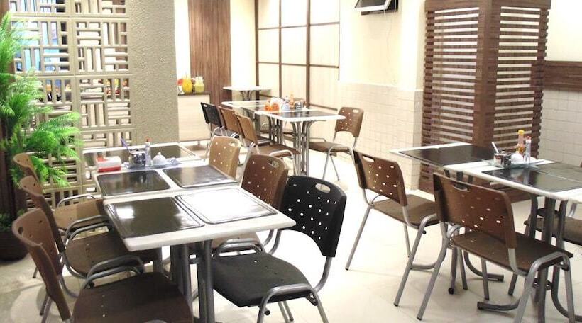 酒店 Juazeiro Residence