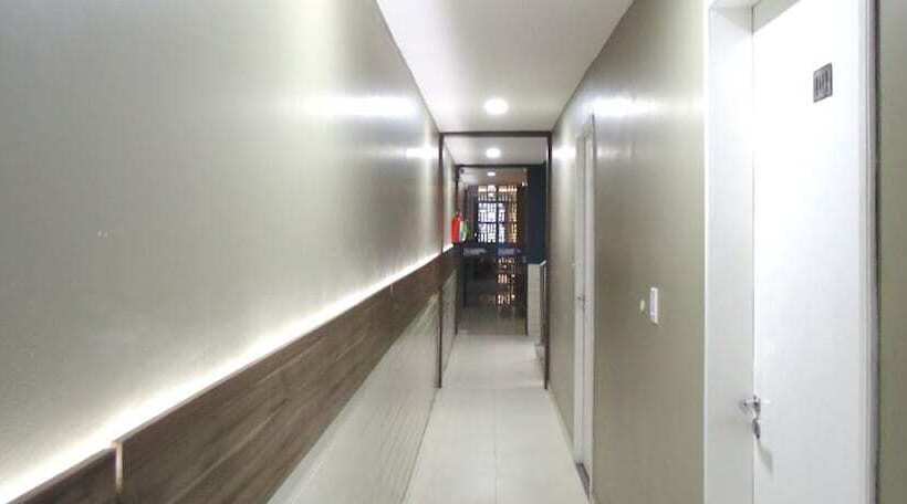 酒店 Juazeiro Residence