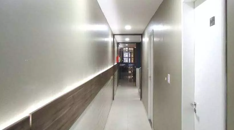 هتل Juazeiro Residence